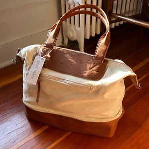 graf lantz weekender tote